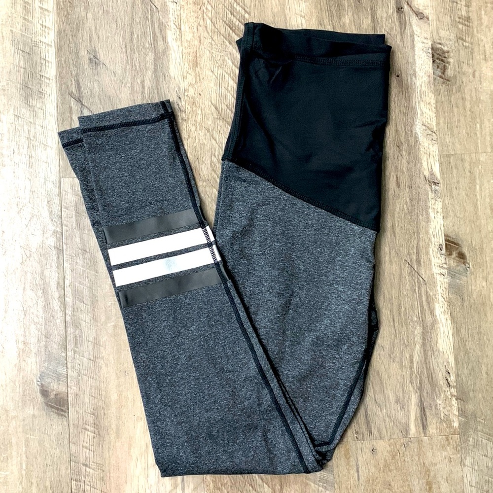 Maternity Pinkblush Workout Leggings